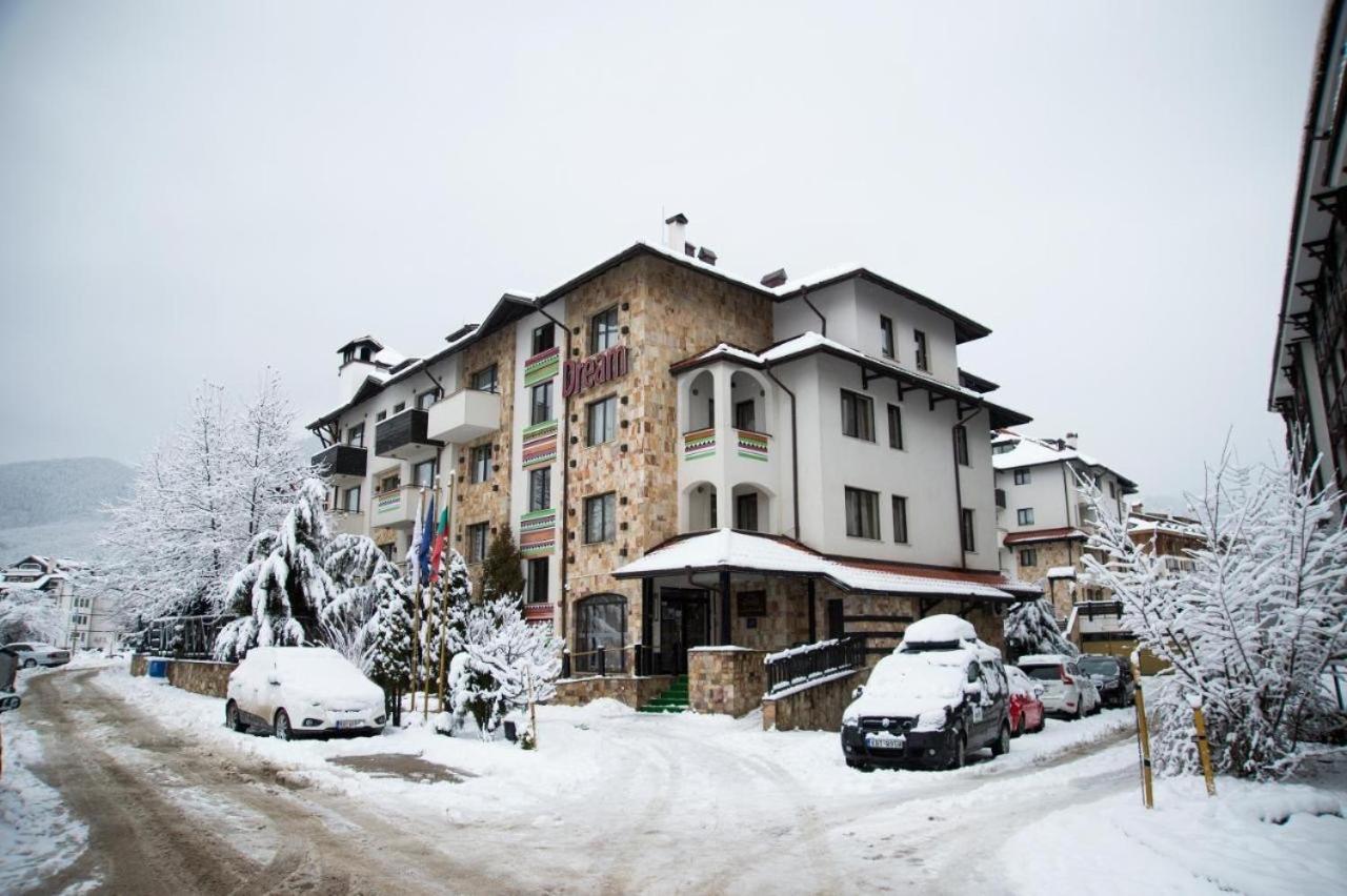 Apartment At Dream Banszko Kültér fotó